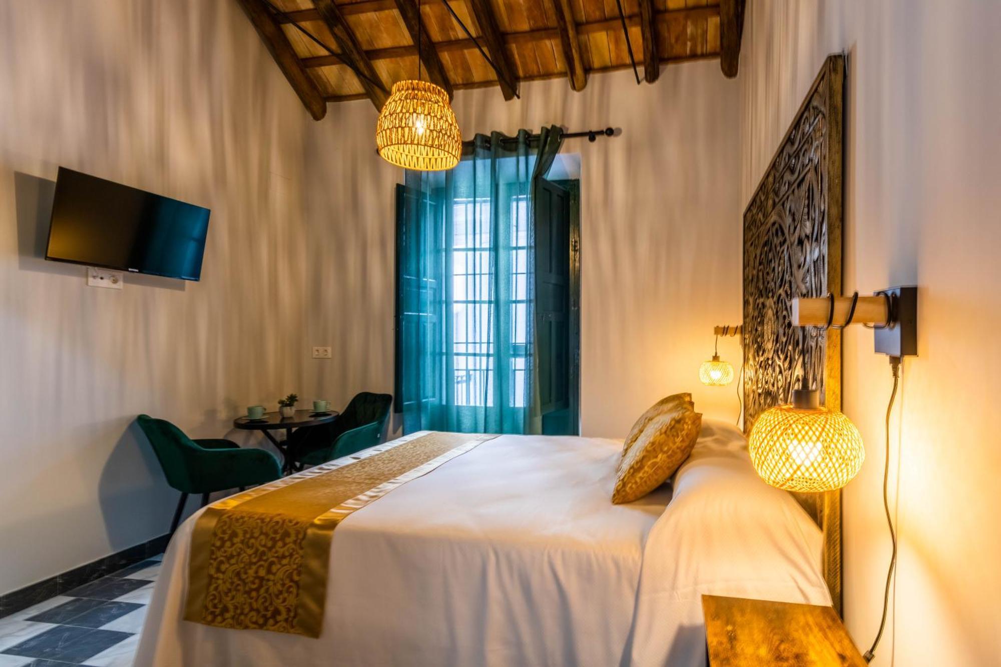 Al-Quivir Suites Cordoba Exterior photo