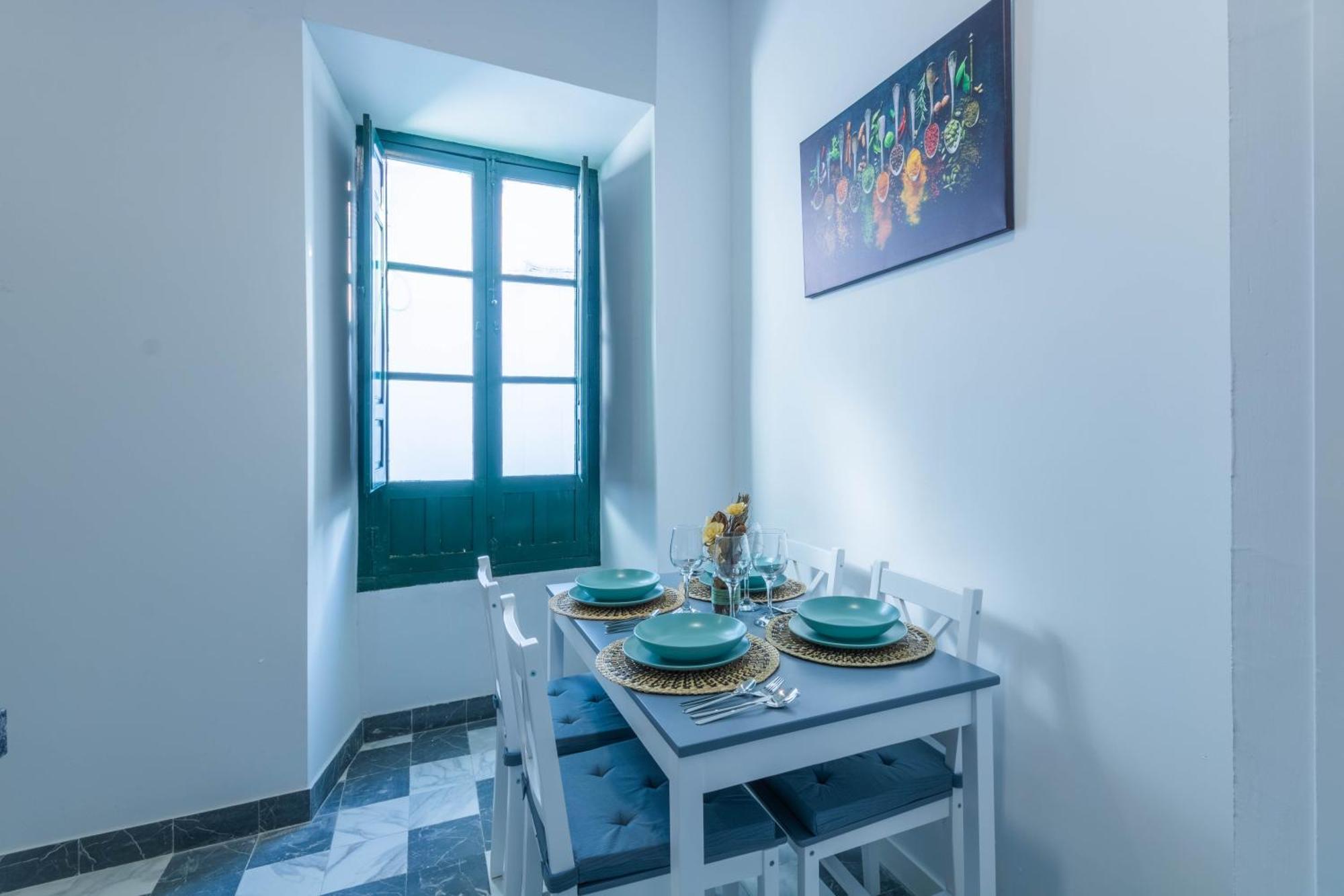 Al-Quivir Suites Cordoba Exterior photo