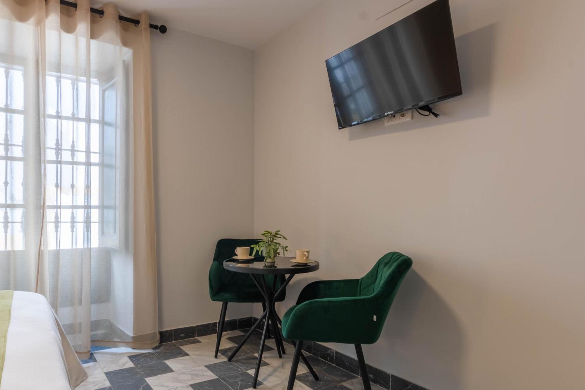 Al-Quivir Suites Cordoba Exterior photo