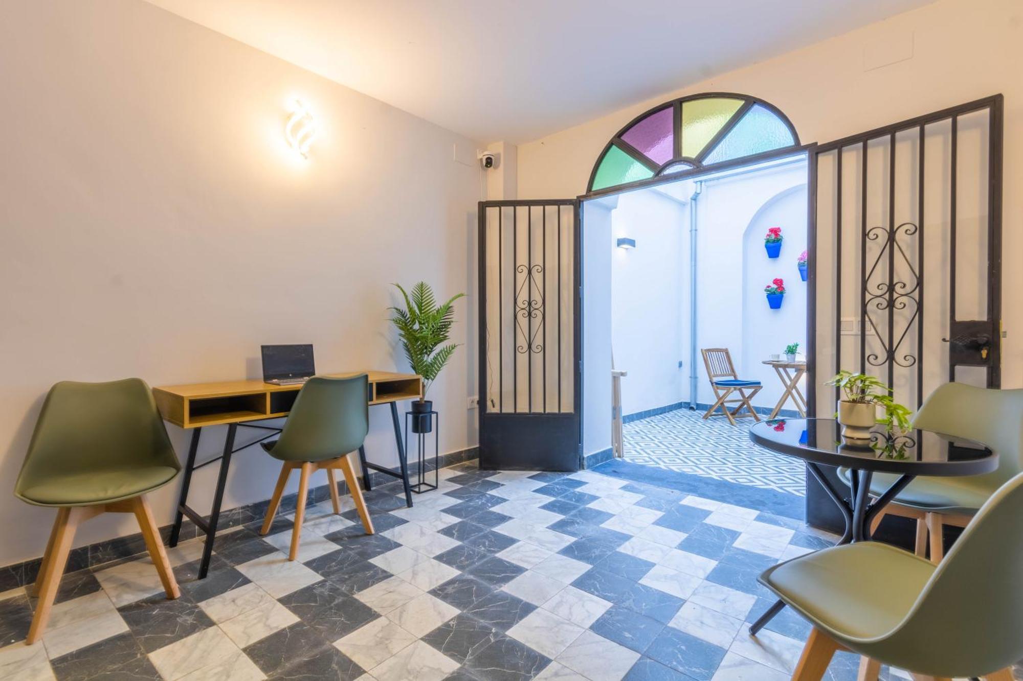 Al-Quivir Suites Cordoba Exterior photo