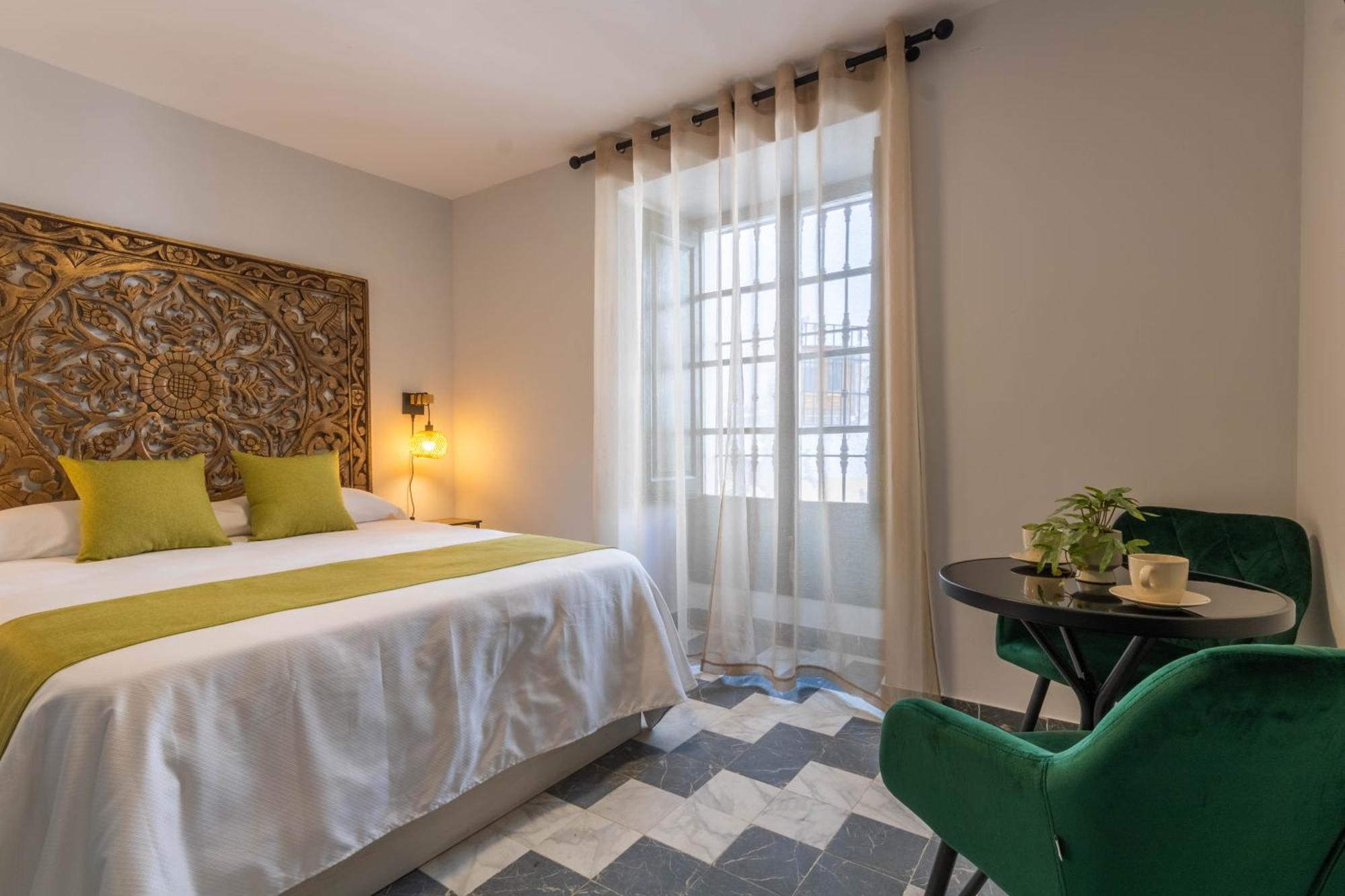 Al-Quivir Suites Cordoba Exterior photo