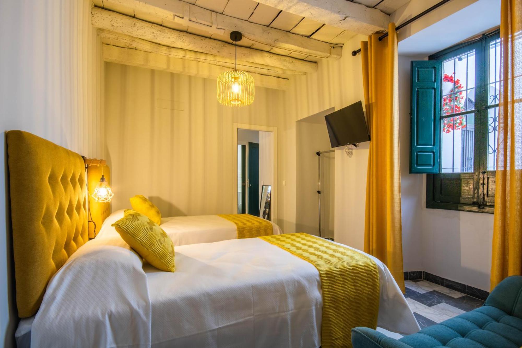 Al-Quivir Suites Cordoba Exterior photo