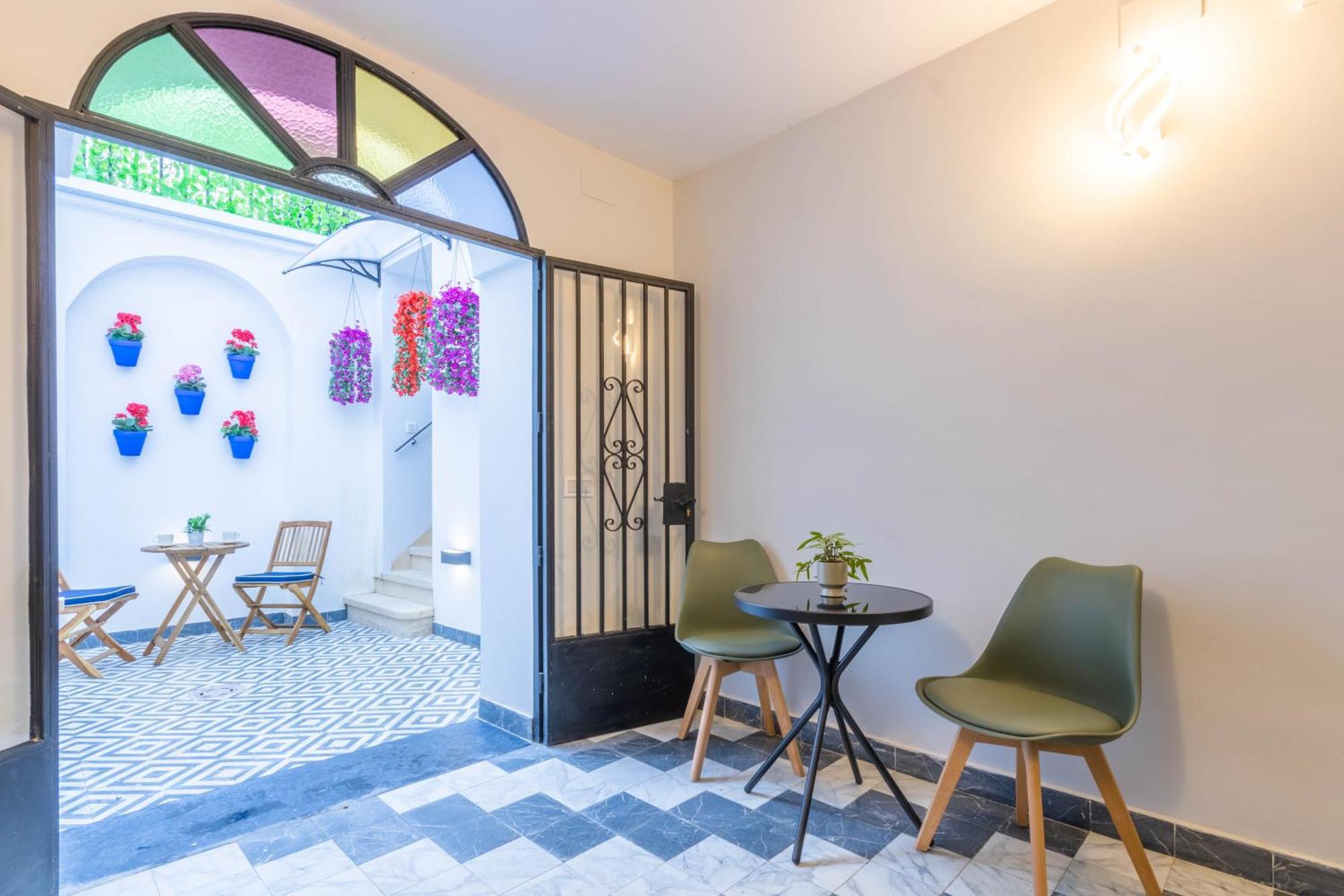 Al-Quivir Suites Cordoba Exterior photo